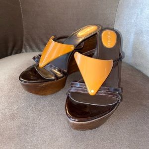Sergio Rossi Wedges